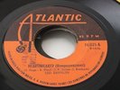 Led Zeppelin 45 Heartbreaker on Atlantic Costa Rica Press