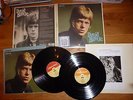 DAVID BOWIE DOUBLE LP LIMITED EDITION NEW-DEBUT IN STEREO&MONO 