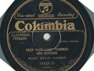 78RPM Blind Willie Johnson, Lord I Just Can't Keep/Keep Your Lamp Trimmed, F