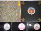 SANTANA LOTUS CBS/SONY SOPZ 7,8,9 Japan 4Channel Vinyl 3LP