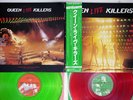 QUEEN LIVE KILLERS EMI P-5567E Japan OBI Vinyl 2LP