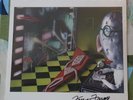 The J. Geils Band SEALED LP Freeze Frame 1981 Centerfold Mint-