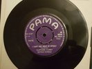CLIFFORD CURRY - I CAN'T GET A HOLD OF MYSELF /AIN'T NO DANGER - PAMA