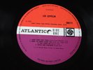 LED ZEPPELIN 1 LP UK ATLANTIC 1969 STEREO EARLY PRESSING A1 / B1 PLUM LABEL