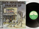 CHUCK ARMSTRONG SHACKIN' UP P-VINE PLP-6517 Japan OBI Vinyl LP