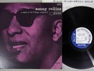 SONNY ROLLINS NIGHT AT THE VILLAGE VANGUARD BLUE NOTE NR-8843 Japan Vinyl LP