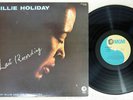 BILLIE HOLIDAY LAST RECORDING MGM MM 2091 Japan Vinyl LP