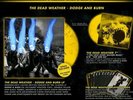 The Dead Weather: Dodge and Burn - Third Man Records Vault Package 25