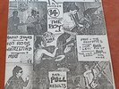 LIVE WIRE #14 Rare Original 1978 Punk Fanzine. The Boys, Radio Stars, Hot Rods,
