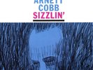 2lp arnett cobb prestige japan sizzlin'/more party time vnl&cvr nm-/nm