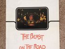 IRON MAIDEN - THE BEAST ON THE ROAD (OFFICIAL 1982 UK TOUR PROGRAMME) NWOBHM