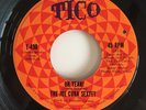 Joe Cuba Sextet - Oh Yeah / Sock It To Me 7