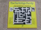 PARTRIDGE  FAMILY  ''  CROSSWORD PUZZLE ''   1122     1973       PROMO