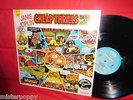JANIS JOPLIN Cheap Thrills Promo only LP ITALY 1989 MINT-