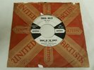 RARE 50s USA UNITED ARTISTS DJ 45 CHUCK WILEY SHAKE UP THE DANCE / TEAR IT UP