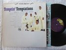 TEMPTATIONS TEMPTIN' TRUE STEREO GORDY/MOTOWN US ORIG '65 EX
