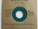 NM GREEN WAX 1ST RCA 00001 45 / EDDY ARNOLD / TEXARKANA BABY / BOUQUET