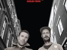 SLEAFORD MODS ENGLISH TAPAS NEW ALBUM LTD RED VINYL LP IN STOCK