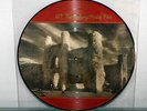 U2 - THE UNFORGETTABLE FIRE LTD PIC LP PICTURE DISC VINYL RECORD  VG+