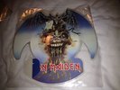 IRON MAIDEN THE EVIL THAT MEN DO BIG 