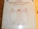 Kenneth GILBERT Bach Well Tempered Clavier 5-LP-Box ARCHIV Digital