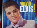 ELVIS PRESLEY Volvio Elvis URUGUAY EP Such a night + 3 HARD COVER PLAYS EX RARE