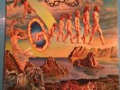 THE DOORS VINYL full circle LP 2nd non-Morrison Record Unused RARE ZOETROPE Exc
