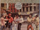 Grandmaster Flash And The Furious Five - The Message - Original Vinyl LP - Rap