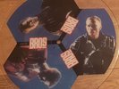 Bros Drop the Boy RARE UNCUT Shaped Picture Disc UK
