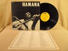 HAMANA Rare 1974 American Indian PSYCH FOLK ROCK LP Canyon Hopi Tribe Hear It
