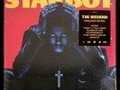 Weeknd - Starboy LP [Vinyl New] Limited Red Color 2LP Kendrick Lana Del Rey Daft