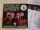 PUBLIC ENEMY - Apocalypse 91 The Enemy strikes back FOC LP Def Jam Records 1991