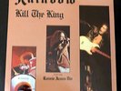 Rainbow,Kill the King, Rare Japan 2 lps set,R.Blackmore,Dio.Near mint lps