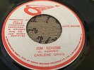 Carlene Davis Ism Schism Rare Killer Digi Roots 7
