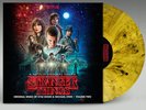 Stranger Things Vol.2 [Original Soundtrack] LP Vinyl 'Waffle' Edition Netflix