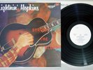 LIGHTNIN' HOPKINS IN THE BEGINNING UNAITED ARTISTS GXF-36 Japan Promo Vinyl LP
