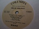 SCARCE BILLIE HOLIDAY THE GOLDEN YEARS 7
