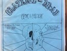 The Grateful Dead – Self-Titled Live Psych Rock-Blues Rock Vinyl LP – Unofficial
