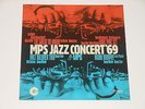 MPS Center - MPS Jazz Concert '69 - LP - Dave Pike Set - Great Re-Union - Murphy