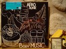 AFRO FUNK Body Music LP/1973 UK/Ghana expatriates/Afrobeat/Funk/Ltd. RE/OOP/NEW