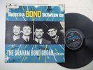 Graham Bond Organization,There's A Bond Between Us,Rare mono first press,LP