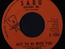 ELEMENTS: Just To Be With You / Son In Law 45 rare Soul