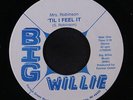MRS. ROBINSON: Til I Feel It / Memory Lane 45 Hear  (slight warp DNAP) Soul