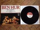 TAS PFS 4394 DECCA PHASE FOUR UK LP BEN HUR MIKLOS ROZSA