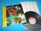 THE DAMNED LP Live Shepperton 1980 OBI Japan Sounds Marketing System SP25-5203