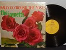 JAYNETTS 1963 SOUL GIRL GROUP LP SALLY GO ROUND THE ROSES CLEAN VG+ NR VPI