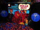 CLEAN 1966 TWO-LP =ORIG= FRANK ZAPPA  MOTHERS   FREAK OUT   Madcap Psych Garage