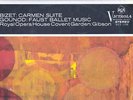 VERY RARE RCA/DECCA AUDIOPHILE VICS 1108 GOUNOD/BIZET Gibson plum original drs