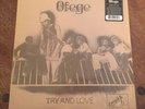 OFEGE Try And Love LP Academy REISSUE