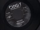 Cindy 3002 Mickey Toliver & The Capitols Rose-Marie b/w Millie 7